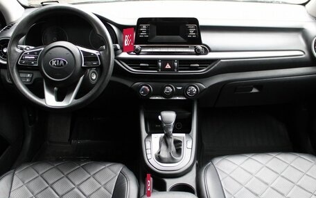 KIA Cerato IV, 2019 год, 1 899 000 рублей, 11 фотография