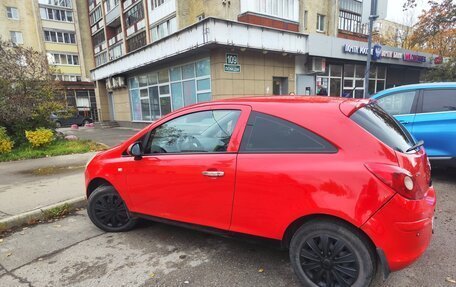 Opel Corsa D, 2008 год, 299 999 рублей, 3 фотография