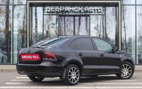 Volkswagen Polo VI (EU Market), 2015 год, 890 000 рублей, 4 фотография