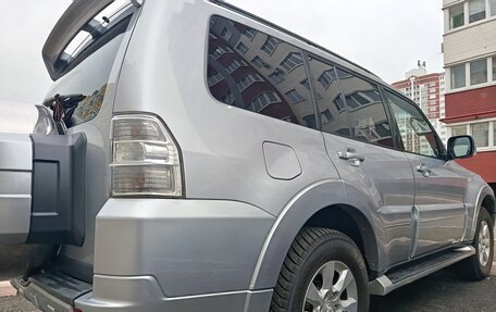 Mitsubishi Pajero IV, 2011 год, 1 910 000 рублей, 4 фотография