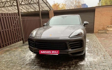 Porsche Cayenne III, 2019 год, 7 200 000 рублей, 2 фотография