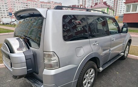 Mitsubishi Pajero IV, 2011 год, 1 910 000 рублей, 5 фотография