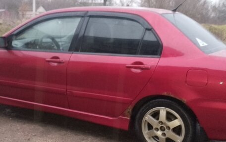 Mitsubishi Lancer IX, 2006 год, 300 000 рублей, 3 фотография