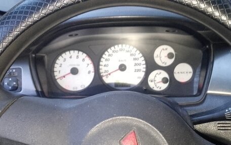 Mitsubishi Lancer IX, 2006 год, 300 000 рублей, 5 фотография