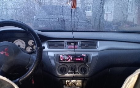 Mitsubishi Lancer IX, 2006 год, 300 000 рублей, 7 фотография