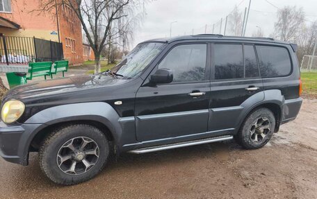 Hyundai Terracan I, 2002 год, 689 000 рублей, 5 фотография