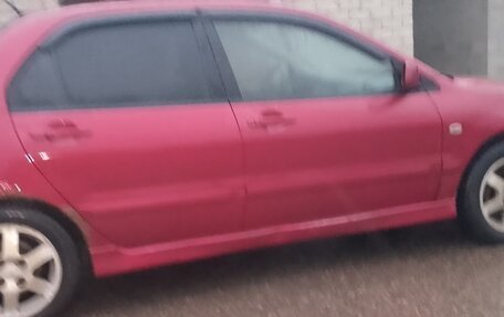 Mitsubishi Lancer IX, 2006 год, 300 000 рублей, 4 фотография