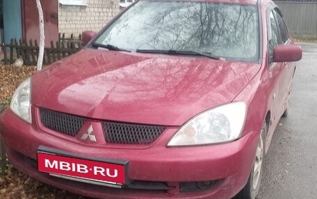 Mitsubishi Lancer IX, 2006 год, 300 000 рублей, 1 фотография