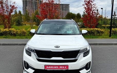 KIA Seltos I, 2020 год, 2 180 000 рублей, 1 фотография