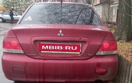 Mitsubishi Lancer IX, 2006 год, 300 000 рублей, 2 фотография