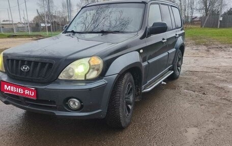 Hyundai Terracan I, 2002 год, 689 000 рублей, 2 фотография