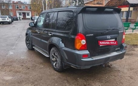 Hyundai Terracan I, 2002 год, 689 000 рублей, 4 фотография