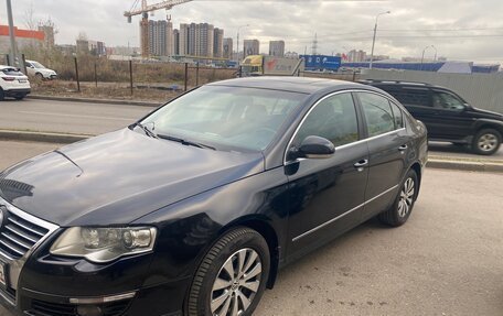 Volkswagen Passat B6, 2008 год, 930 000 рублей, 1 фотография