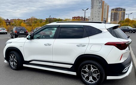 KIA Seltos I, 2020 год, 2 180 000 рублей, 3 фотография