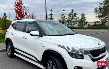 KIA Seltos I, 2020 год, 2 180 000 рублей, 2 фотография