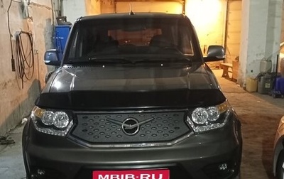 ЛуАЗ Patriot, 2017 год, 1 500 000 рублей, 1 фотография