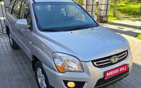 KIA Sportage II, 2009 год, 999 000 рублей, 1 фотография
