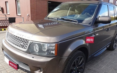 Land Rover Range Rover Sport I рестайлинг, 2011 год, 2 300 000 рублей, 1 фотография