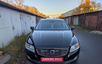 Volvo S80 II рестайлинг 2, 2013 год, 1 500 000 рублей, 1 фотография
