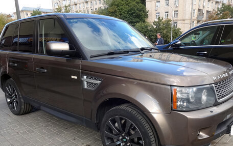 Land Rover Range Rover Sport I рестайлинг, 2011 год, 2 300 000 рублей, 7 фотография