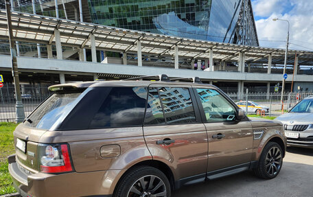 Land Rover Range Rover Sport I рестайлинг, 2011 год, 2 300 000 рублей, 5 фотография