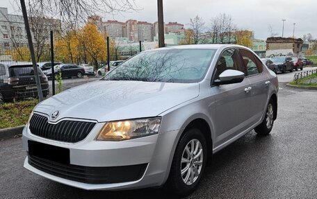 Skoda Octavia, 2015 год, 800 000 рублей, 1 фотография