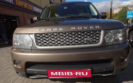 Land Rover Range Rover Sport I рестайлинг, 2011 год, 2 300 000 рублей, 2 фотография