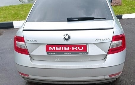 Skoda Octavia, 2019 год, 2 000 000 рублей, 1 фотография