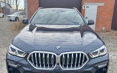 BMW X6, 2020 год, 9 500 000 рублей, 1 фотография