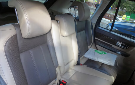 Land Rover Range Rover Sport I рестайлинг, 2011 год, 2 300 000 рублей, 11 фотография