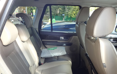 Land Rover Range Rover Sport I рестайлинг, 2011 год, 2 300 000 рублей, 10 фотография