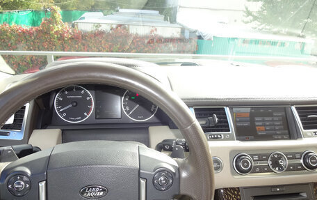 Land Rover Range Rover Sport I рестайлинг, 2011 год, 2 300 000 рублей, 14 фотография