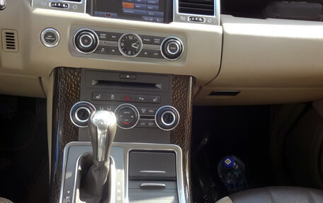 Land Rover Range Rover Sport I рестайлинг, 2011 год, 2 300 000 рублей, 15 фотография