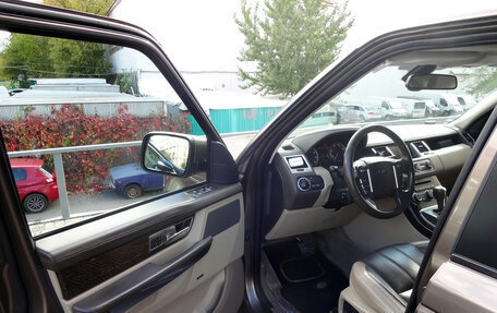 Land Rover Range Rover Sport I рестайлинг, 2011 год, 2 300 000 рублей, 13 фотография