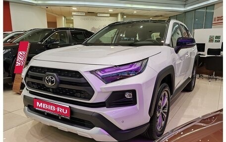 Toyota RAV4, 2025 год, 4 650 000 рублей, 1 фотография