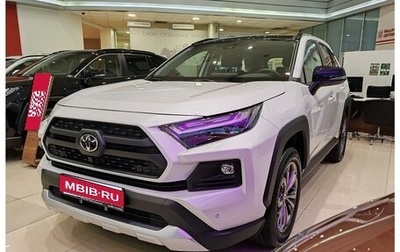 Toyota RAV4, 2025 год, 4 650 000 рублей, 1 фотография