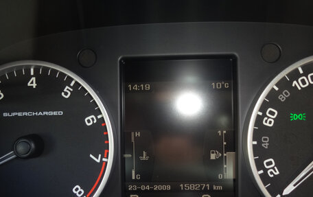 Land Rover Range Rover Sport I рестайлинг, 2011 год, 2 300 000 рублей, 16 фотография