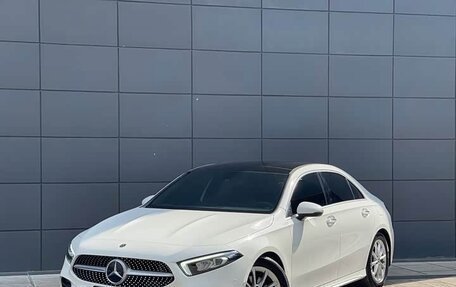 Mercedes-Benz A-Класс, 2022 год, 2 850 005 рублей, 1 фотография