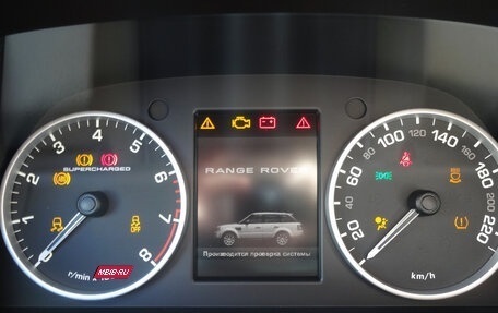 Land Rover Range Rover Sport I рестайлинг, 2011 год, 2 300 000 рублей, 17 фотография