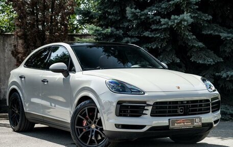 Porsche Cayenne III, 2023 год, 11 000 000 рублей, 1 фотография