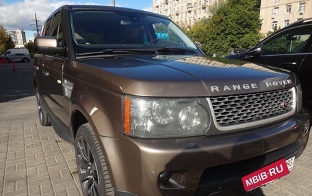Land Rover Range Rover Sport I рестайлинг, 2011 год, 2 300 000 рублей, 18 фотография