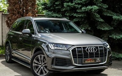 Audi Q7, 2021 год, 7 480 000 рублей, 1 фотография