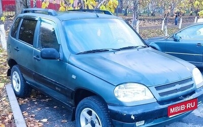 Chevrolet Niva I рестайлинг, 2007 год, 330 000 рублей, 1 фотография