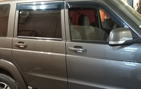 ЛуАЗ Patriot, 2017 год, 1 500 000 рублей, 12 фотография