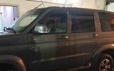 ЛуАЗ Patriot, 2017 год, 1 500 000 рублей, 11 фотография