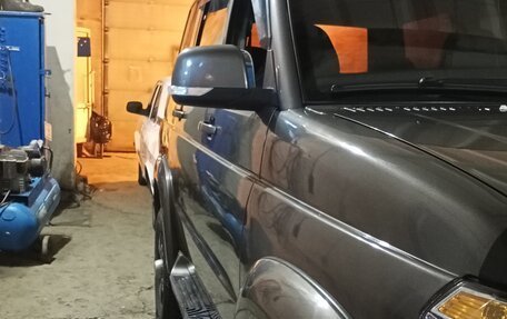 ЛуАЗ Patriot, 2017 год, 1 500 000 рублей, 17 фотография