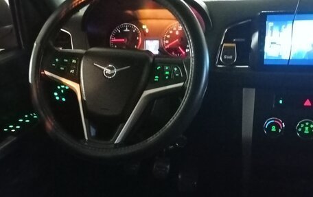 ЛуАЗ Patriot, 2017 год, 1 500 000 рублей, 16 фотография