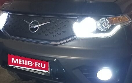 ЛуАЗ Patriot, 2017 год, 1 500 000 рублей, 10 фотография