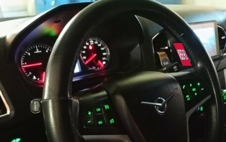 ЛуАЗ Patriot, 2017 год, 1 500 000 рублей, 15 фотография