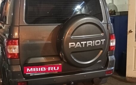 ЛуАЗ Patriot, 2017 год, 1 500 000 рублей, 4 фотография